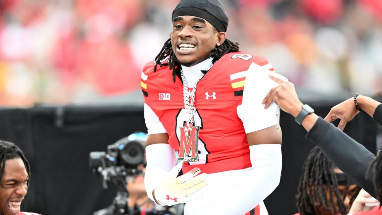University of Maryland Football Player Arrested on Harassment-Related Charges, Court Records Show