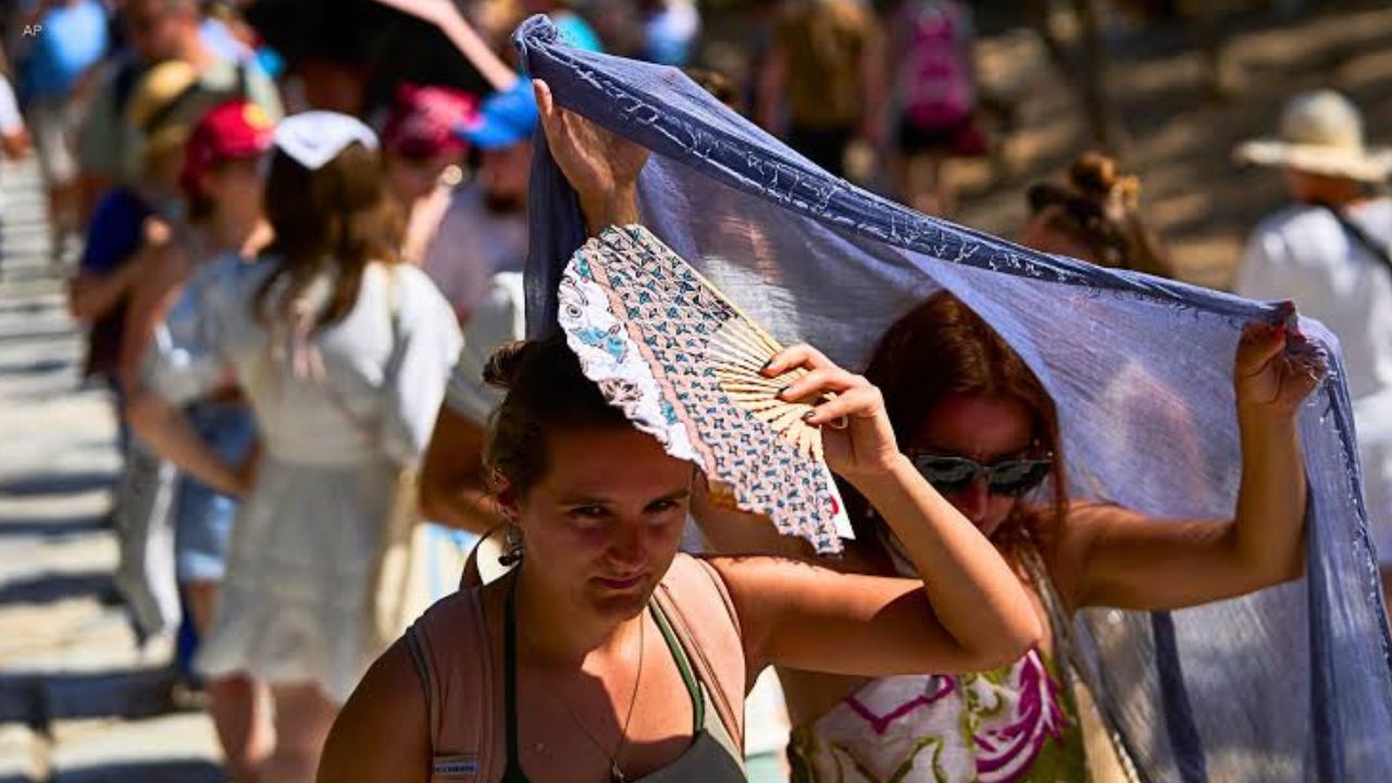 Weather Warning Ahead Los Angeles Under Heat Alert as World Cup Crowds Face Dangerous Temperatures This Week