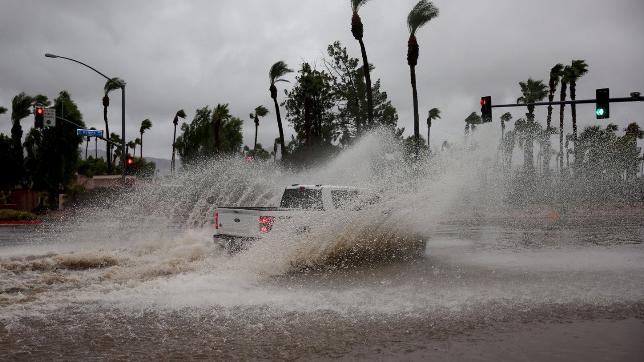 Weather Warning El Niño Could Reshape Winter Weather Across the U.S. and Beyond