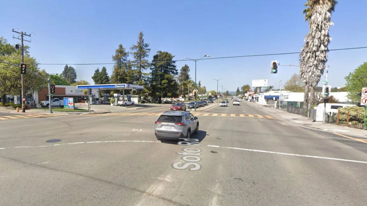 Woman Screams as Suspect Described as ‘Justin Bieber Lookalike’ Tries to Drag Her Away in California