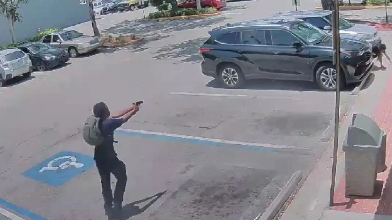 11-Year-Old Girl Shot in Head While Waiting for McDonald’s Order, Employee Arrested