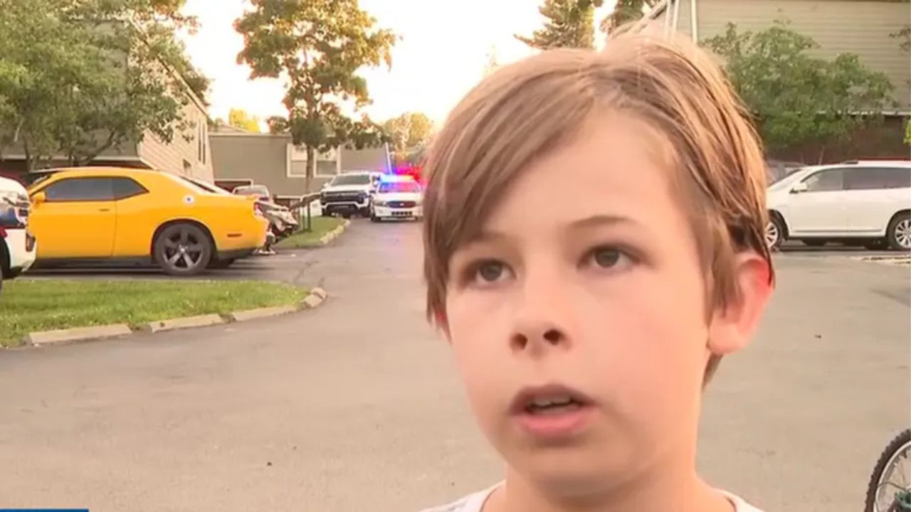11-Year-Old Sees a Man Drowning—What He Does Next Leaves Everyone Calling Him a Hero