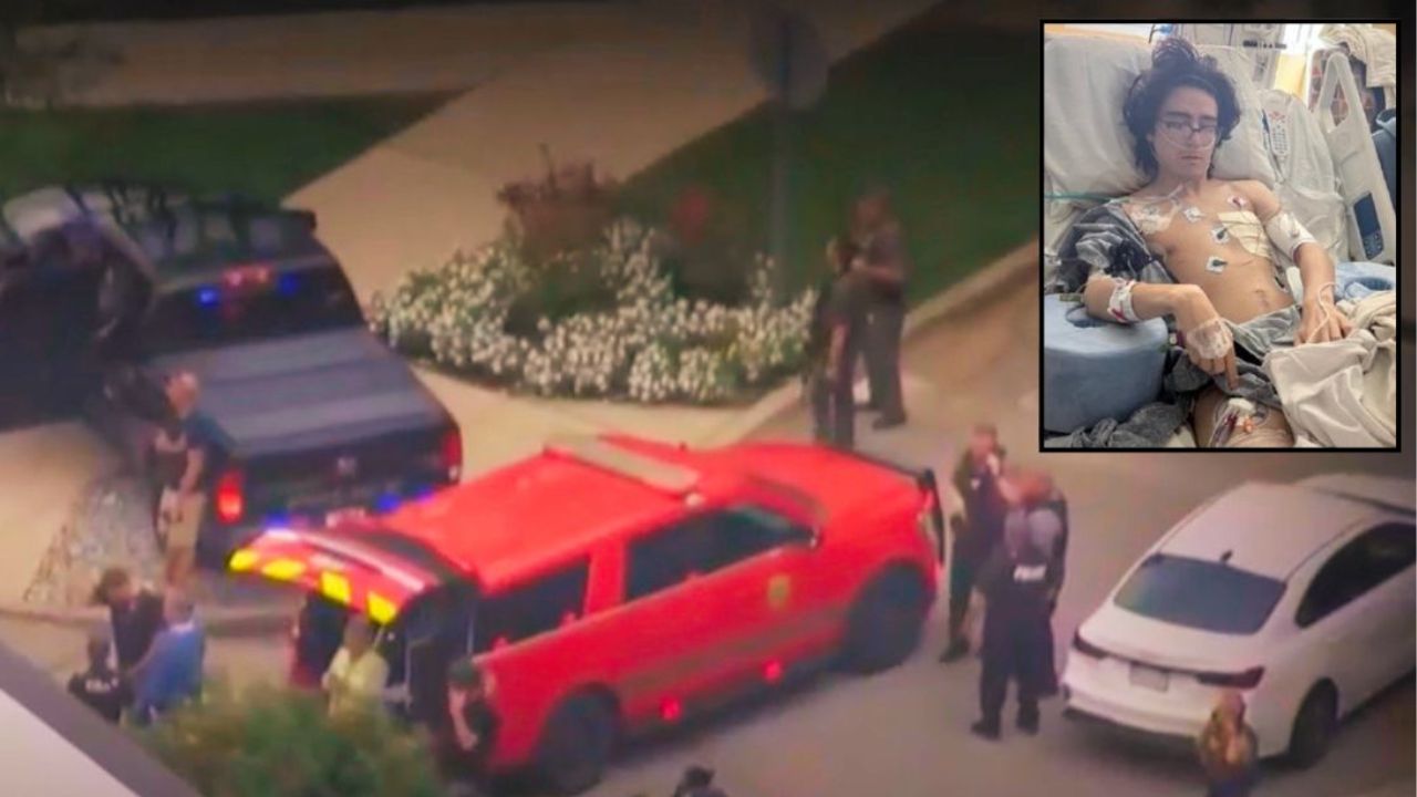 24-Year-Old Says He Trusted Police to Protect Him From Swatting — Then Deputies Shot Him Inside His Own Home