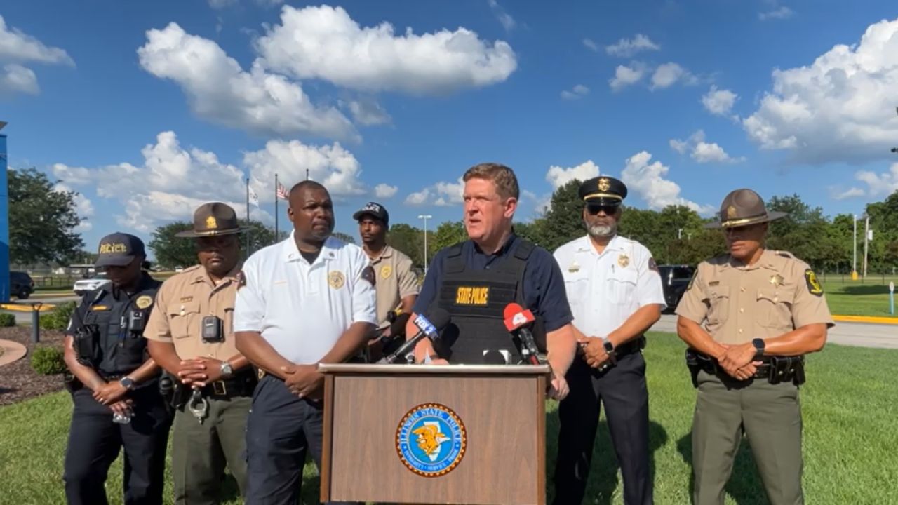 5 Family Members Killed, 2 Injured in Targeted East St. Louis Mass Shooting
