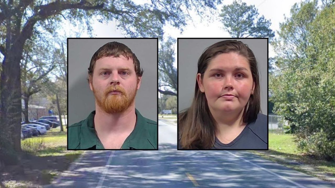 9-Year-Old Girl Allegedly Starved, Chained Inside Bedroom by Florida Dad and Stepmom, Police Say