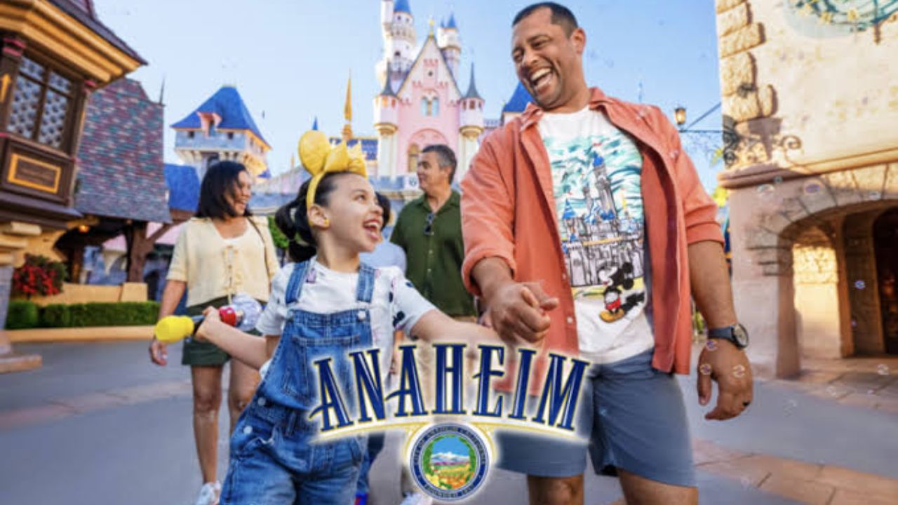 Anaheim Residents Can Visit Disneyland for Just $71 This Summer With New Limited-Time Offer