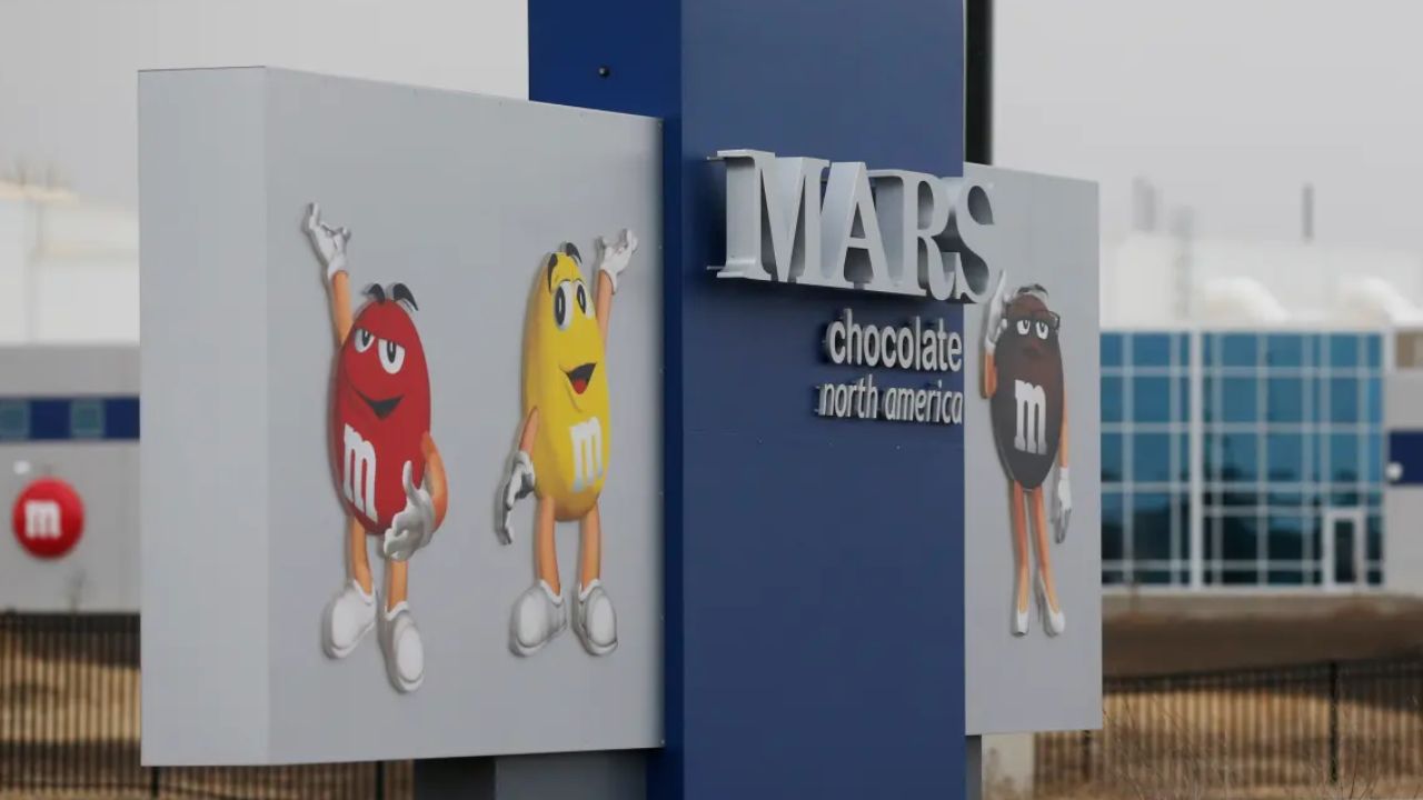 Another Major Company Leaves New Jersey Mars Wrigley to Eliminate 307 Jobs in Headquarters Relocation