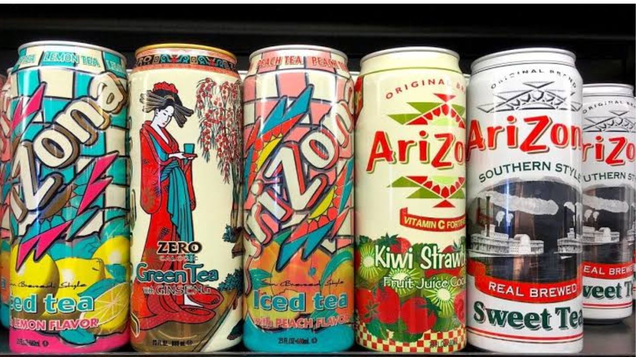 AriZona Iced Tea Hit With New Lawsuit Over ‘100% Natural’ Claims—Customers Say They Were Misled