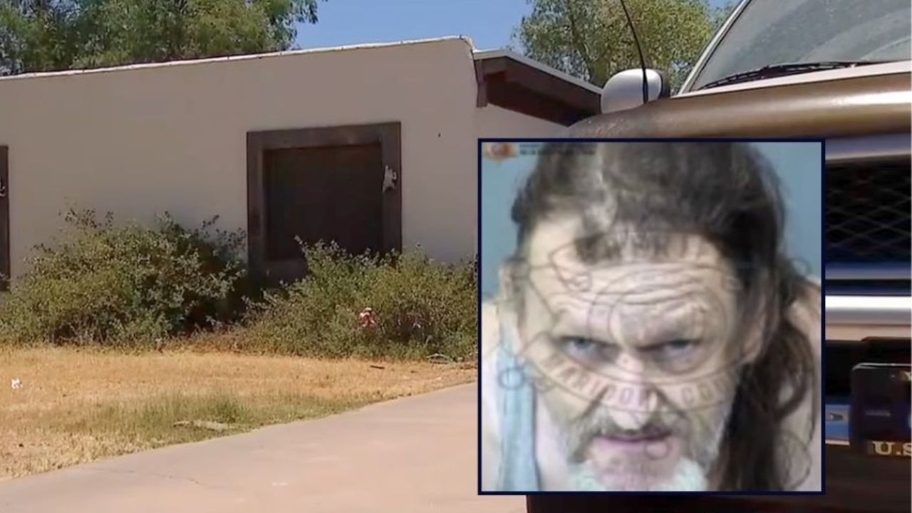 Arizona Father Accused of Leaving Disabled Son in Bathtub for 7 Weeks as Police Find Him 'Only Skin and Bones'
