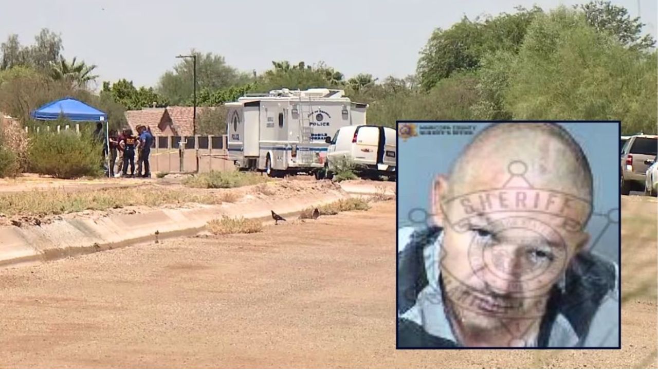 Arizona Man Accused of Tying Friend to Wheelchair and Leaving Him in Triple-Digit Heat to Di