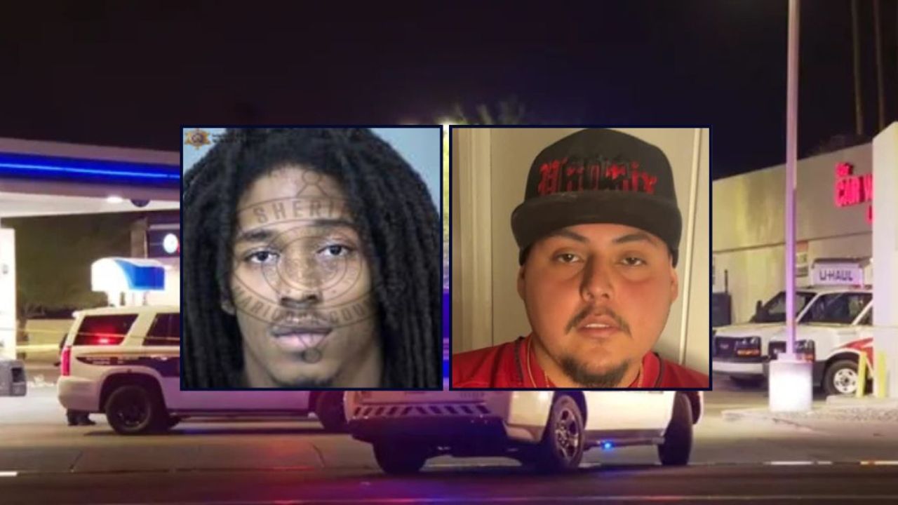 Arizona Man Fatally Shot at Gas Station Hours After Birthday Celebration, Stranger Charged With Murder