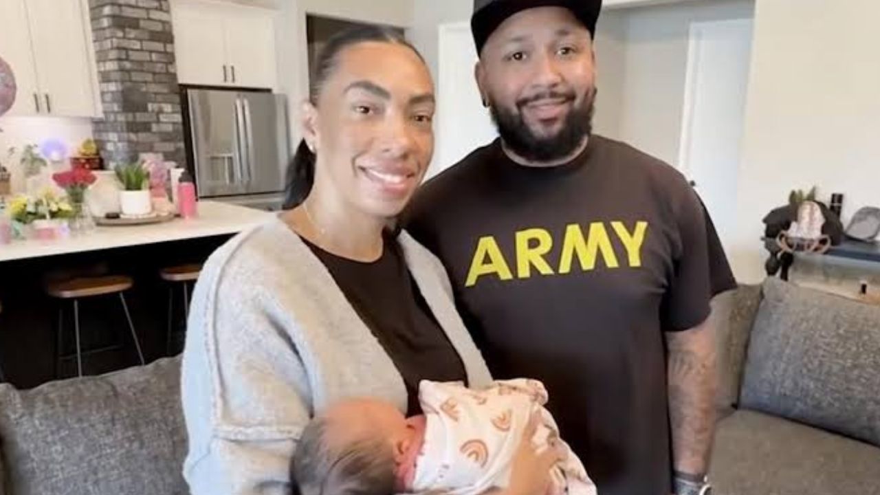 Baby Born in Arizona Casino Parking Lot After Parents Were Sent Home From Hospital — Then Dad Saved Her Life