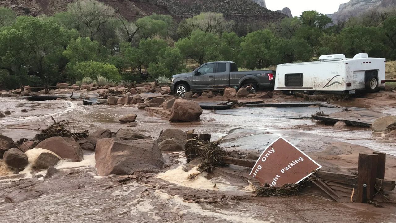Be Prepare Heavy Rain Returns to the Midwest as Forecasters Warn Millions to Prepare for Flash Floods and Severe Storms