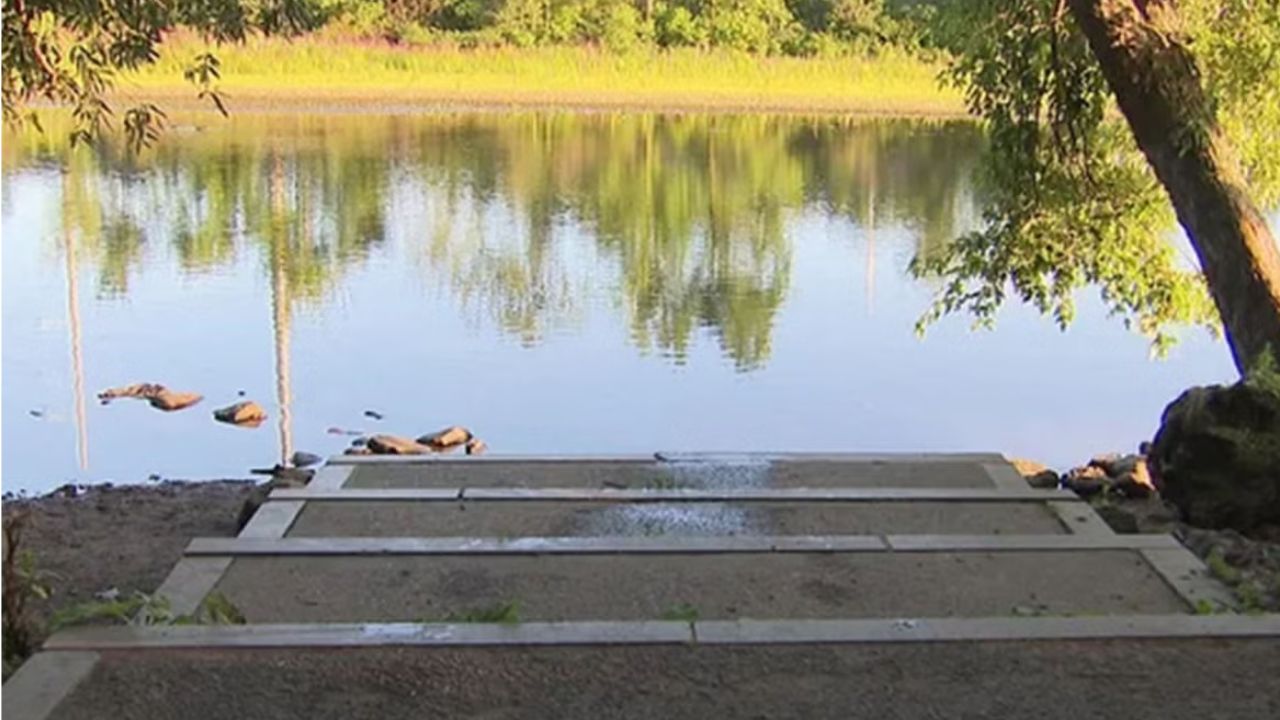 Beloved 16-Year-Old Dog Dies Just Days After Swimming in Massachusetts River; Owner Believes Toxic Algae Is to Blame