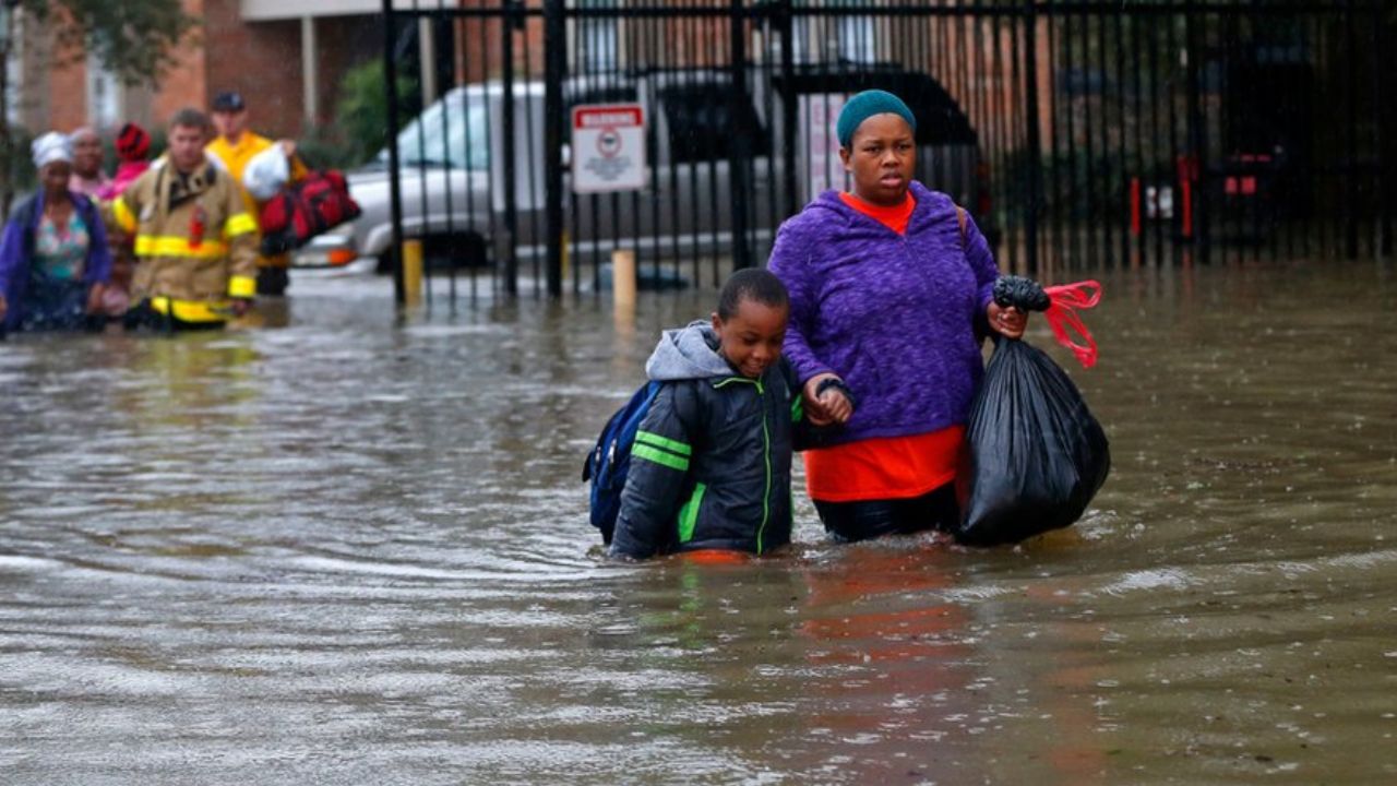 Bertha's Landfall Is Only the Beginning—Forecasters Warn of Dangerous Flooding Across the East Coast Through Friday