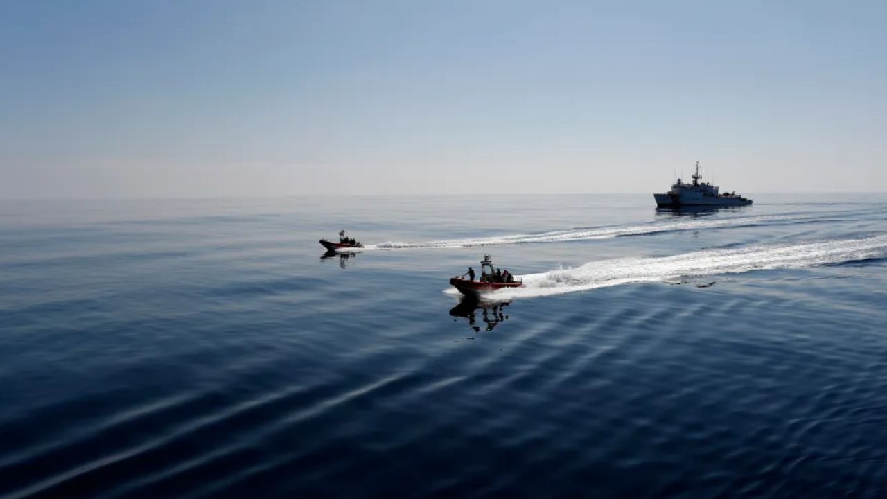 California Man Drinks Condensed Water and Eats Fish to Survive 30 Days Lost at Sea Before Cargo Ship Rescue