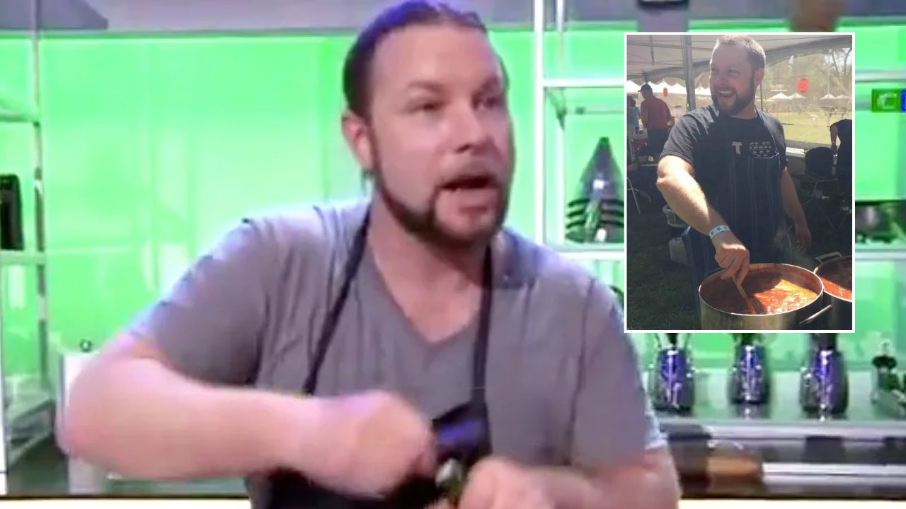 Celebrity Chef Who Worked With Anthony Bourdain Arrested on Felony Domestic Violence Allegation