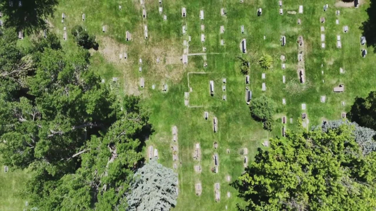Colorado Cemetery Shock: Families Learn 'Empty' Burial Plots May Already Contain Human Remains