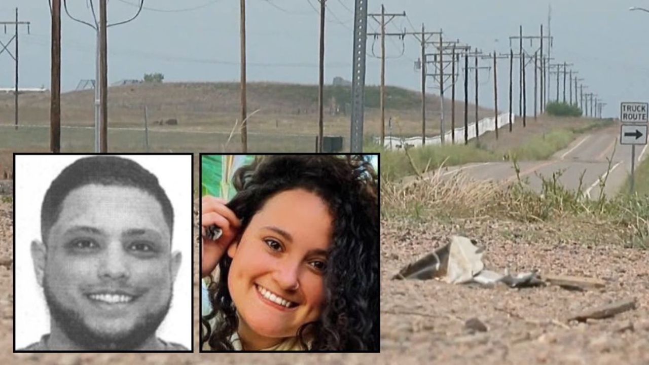 Colorado Man Accused of Chasing Ex-Girlfriend, Crashing Into Her SUV and Killing Her Despite Protection Order