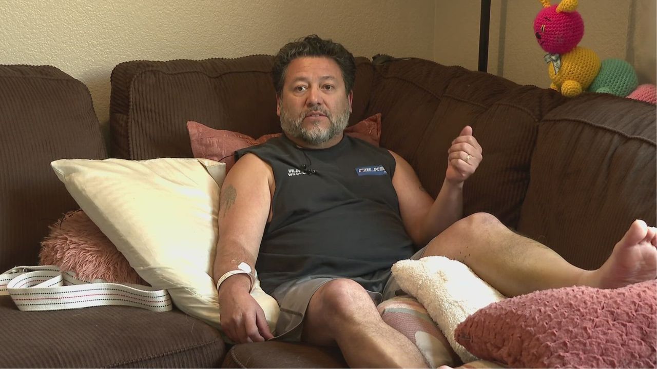 Colorado Man Nearly Dies After 3 Rattlesnake Bites—Doctors Race to Save Him With 18 Vials of Antivenom