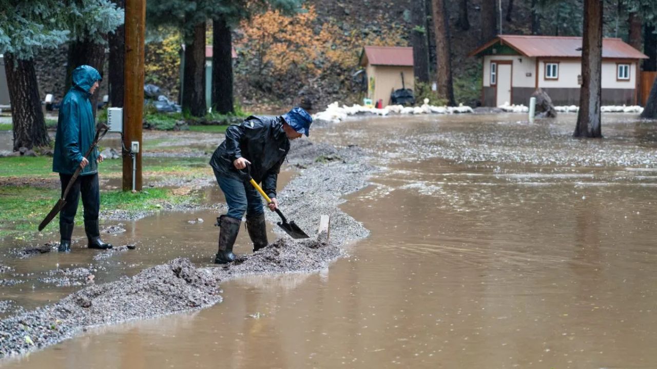 Colorado Residents Told to Seek Higher Ground Immediately as Flash Flood Emergency Sparks Chaos