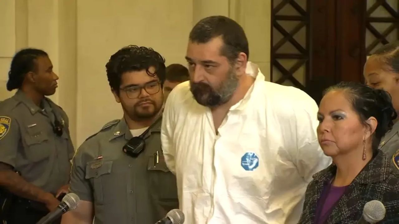 Connecticut Father Sentenced After Beating 12-Year-Old Son to Death, Attempting to Kill Daughter