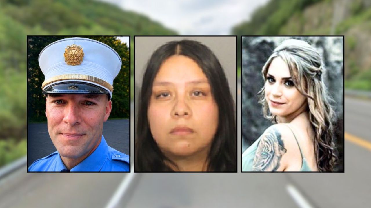 Connecticut Woman Accused of Drunk Driving Crash That Killed Off-Duty Police Officer and Girlfriend