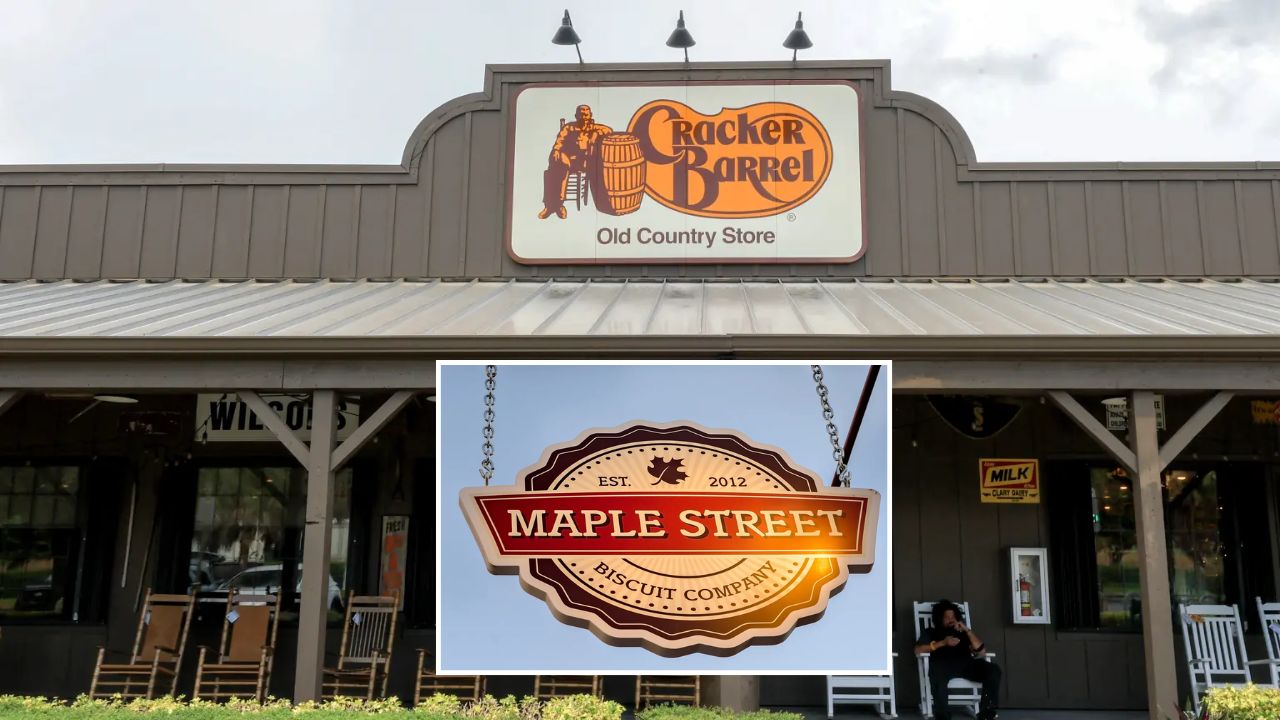 Cracker Barrel Announces Major Restaurant Closures and Sells Sister Brand in Big Restructuring Move