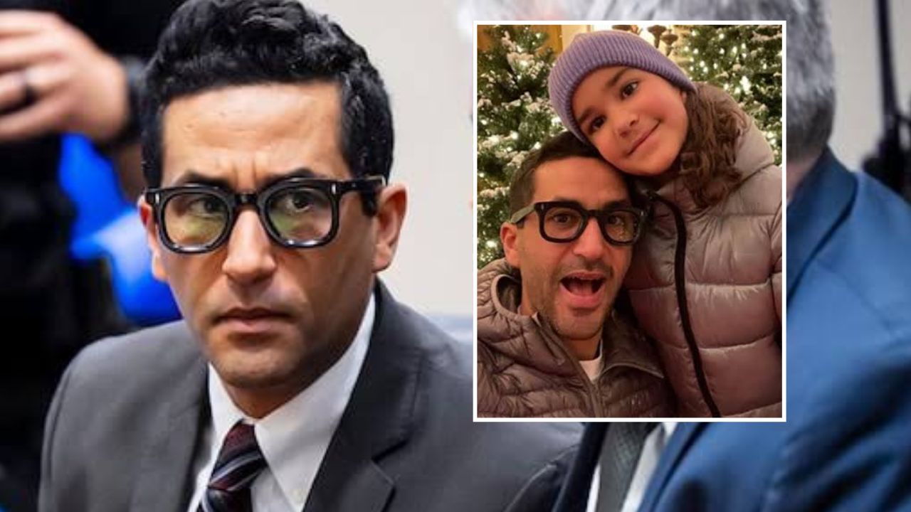 Dad Accused of Killing 9-Year-Old Daughter Shown Repeating Kidnapping Story in Chilling Court Video