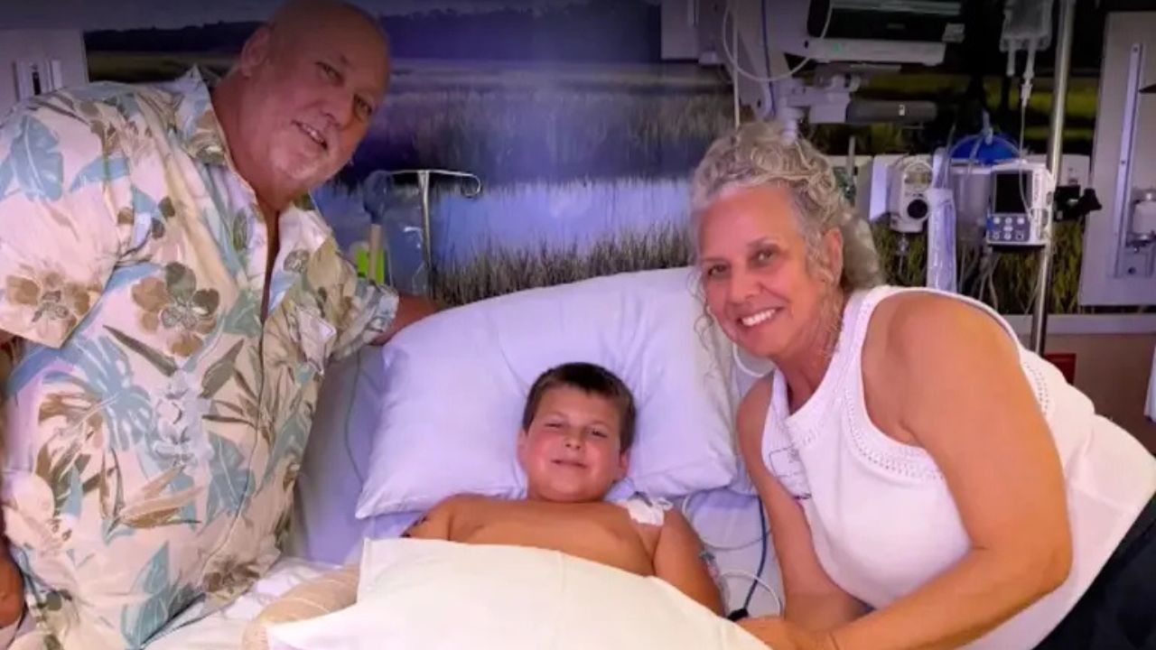 Dad Jumped Into the Water to Save His Son, But an Alligator's Deadly Roll Changed an 11-Year-Old Boy's Life Forever