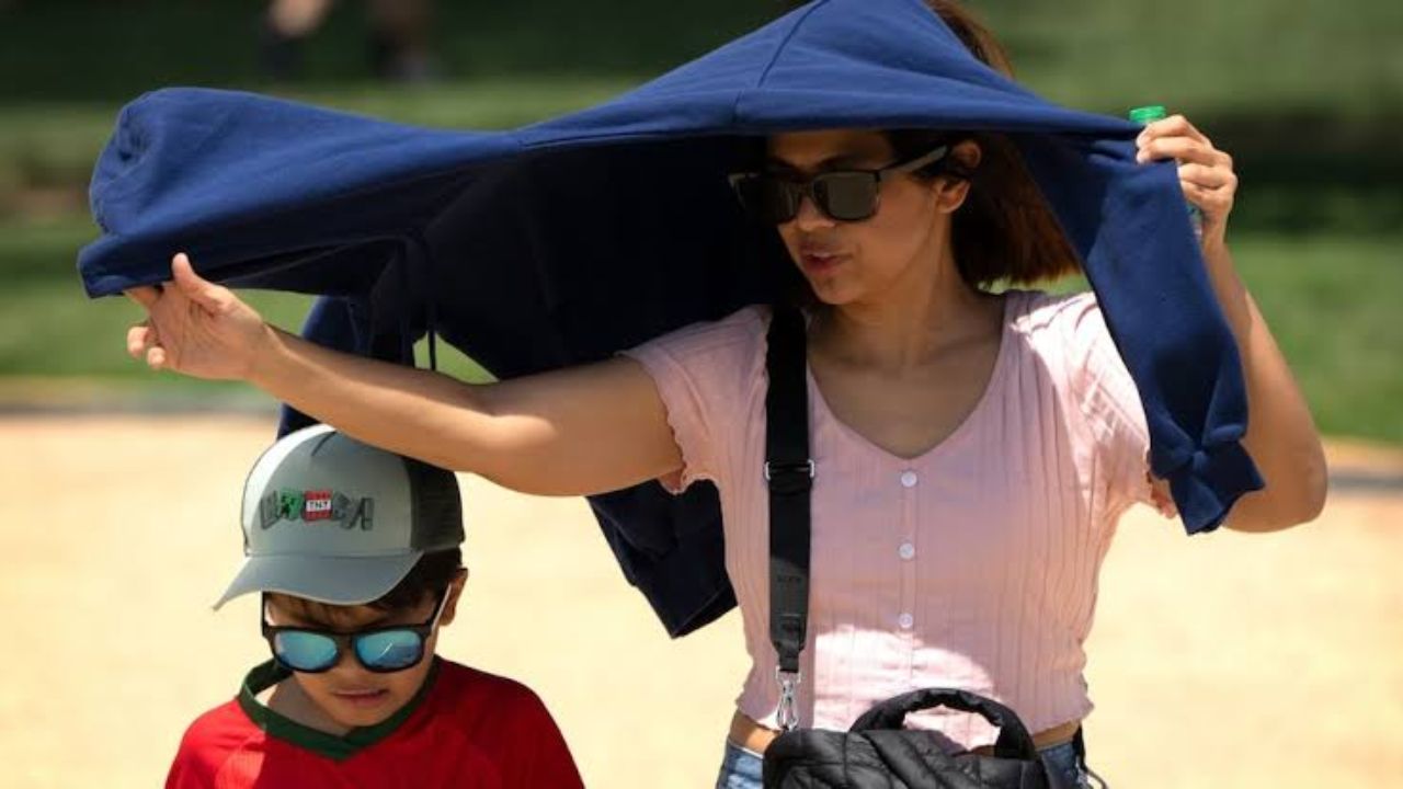 Dangerous Heat Dome Shifts West Phoenix, Las Vegas and Denver Could Face Season’s Hottest Temperatures