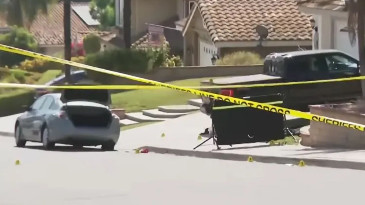 Deputies Surround Suspect's Car, Then He Allegedly Shoots Kidnapped Victim Locked Inside the Trunk, Police Say