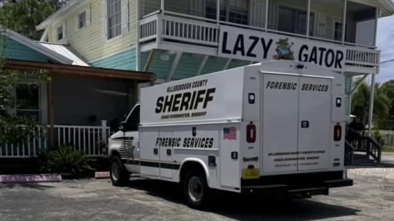 Deputy Shot in the Face, Another Hit in the Neck During Deadly Shootout in Florida, Sheriff Reveals Chilling Details