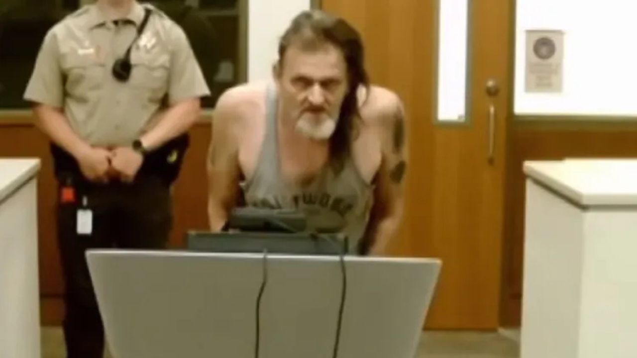 Disabled Arizona Man Found ‘Skin and Bone’ After Weeks in Bathtub, Father Faces Abuse Charge