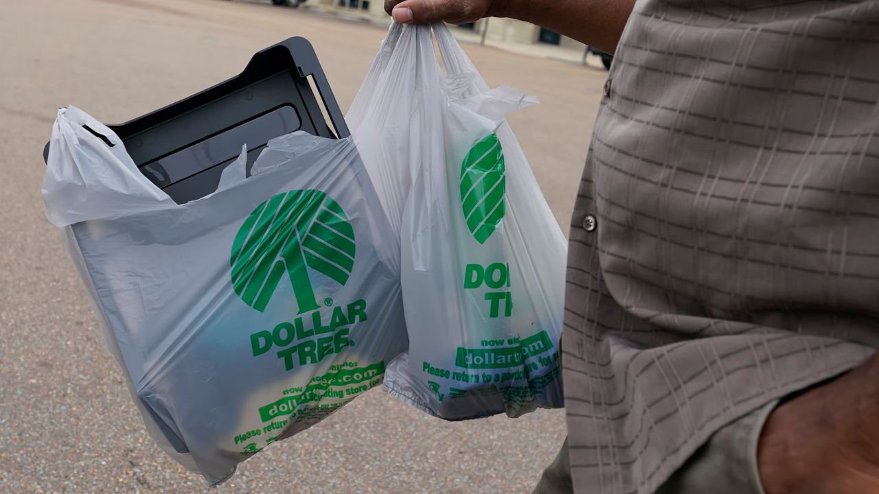 Dollar Tree Confirms 75 Store Closures but There's Good News for Shoppers as 400 New Locations Are Planned