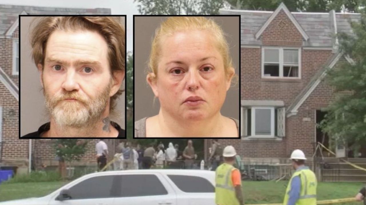 Dozens of Cats, No Running Water and Two Children Covered in Bug Bites Found During Pennsylvania FBI Raid