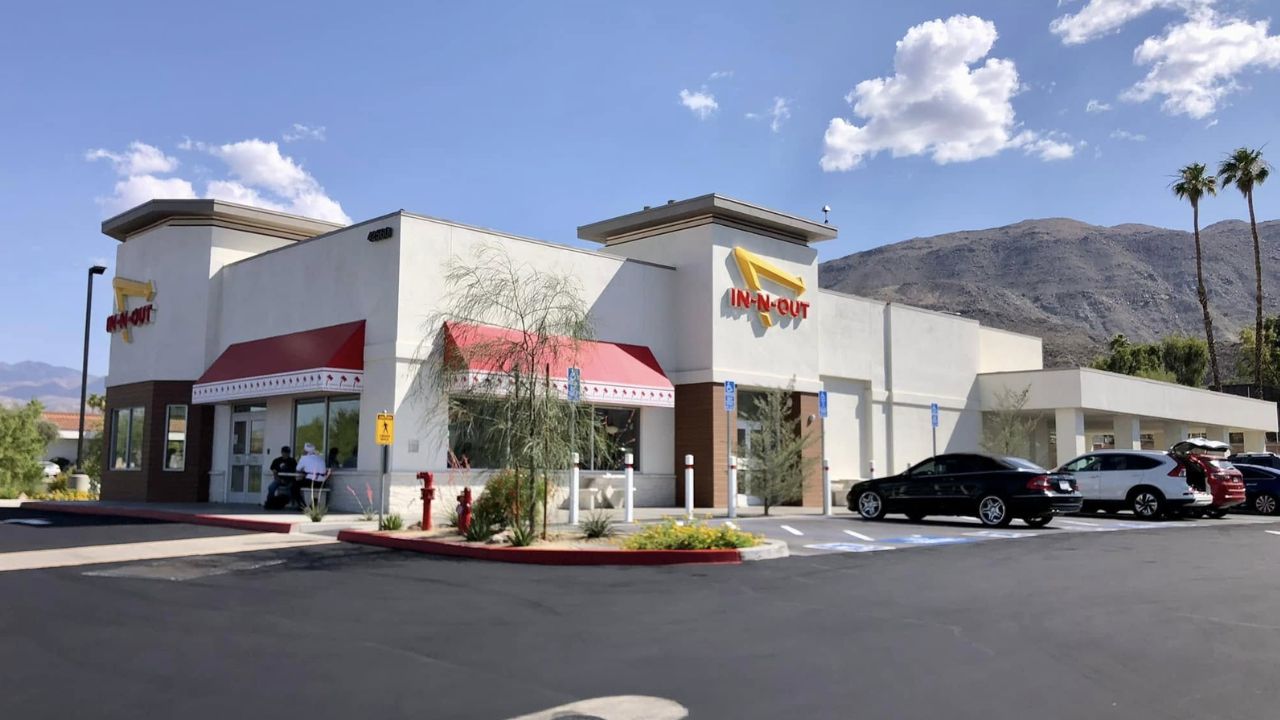 Dream of an In-N-Out in Palm Springs Hits Another Roadblock as City Officials Demand Major Design Changes