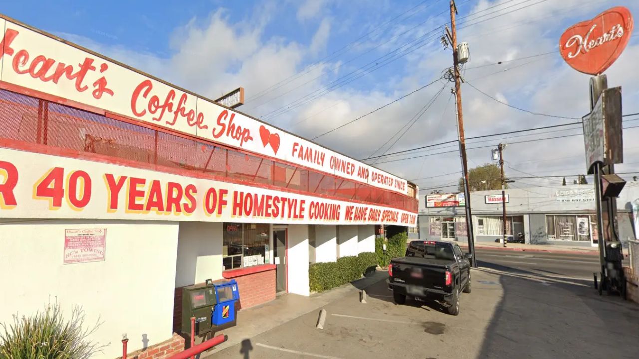 End of an Era Iconic California Diner Announces Permanent Closure After Nearly 50 Years