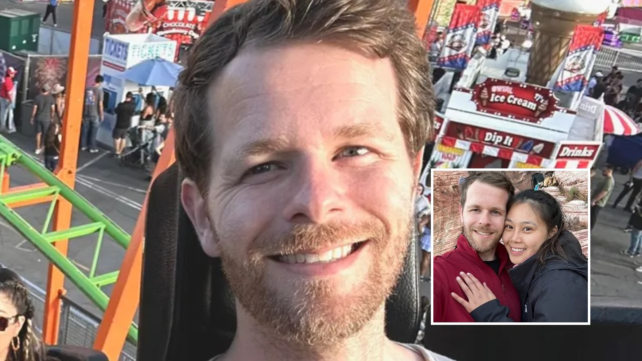 Expectant Father Dies Days After 20-Foot Rock Climbing Fall, Leaving His 9-Week Pregnant Wife to Face Parenthood Alone
