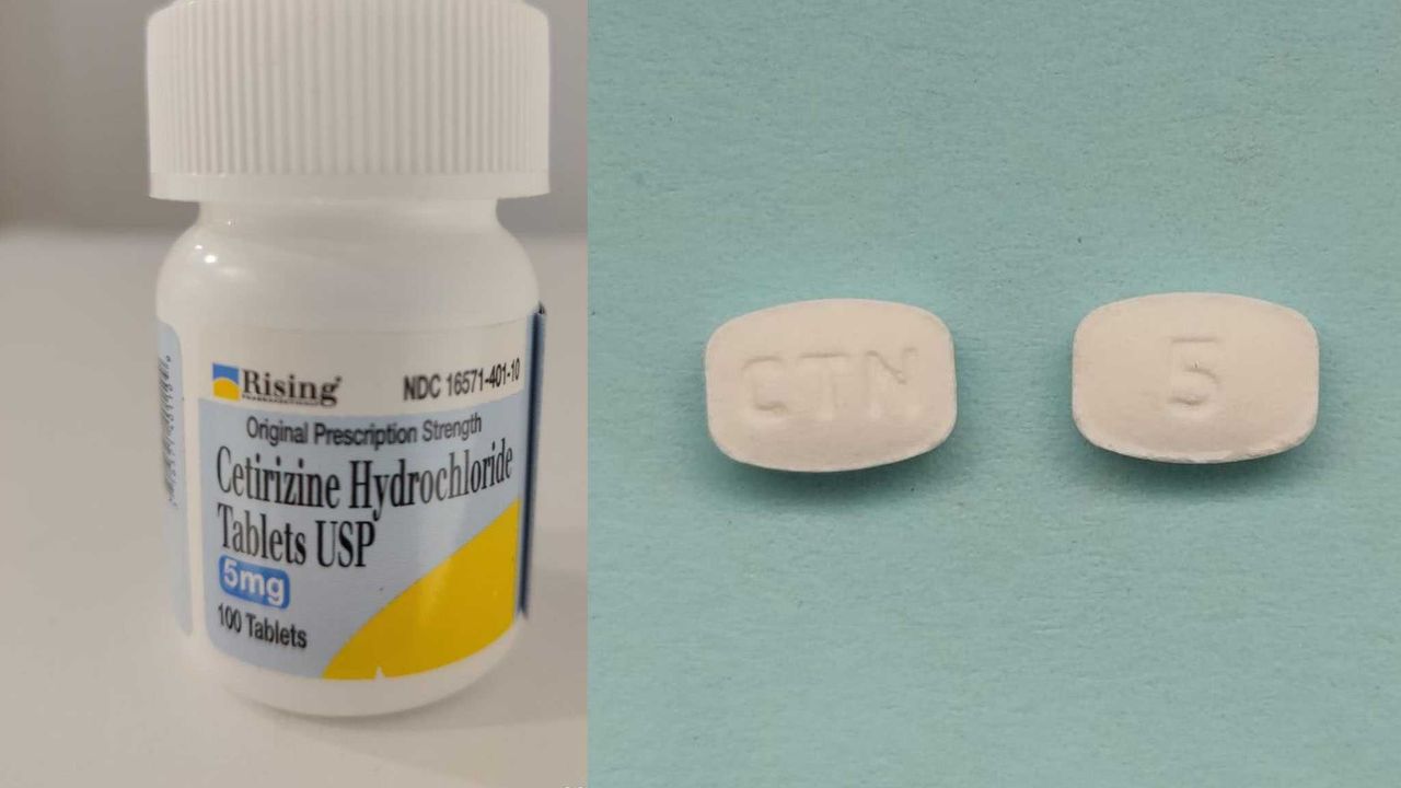 FDA Recall Alert Popular Allergy Medication Pulled Over Potentially Life-Threatening Contamination
