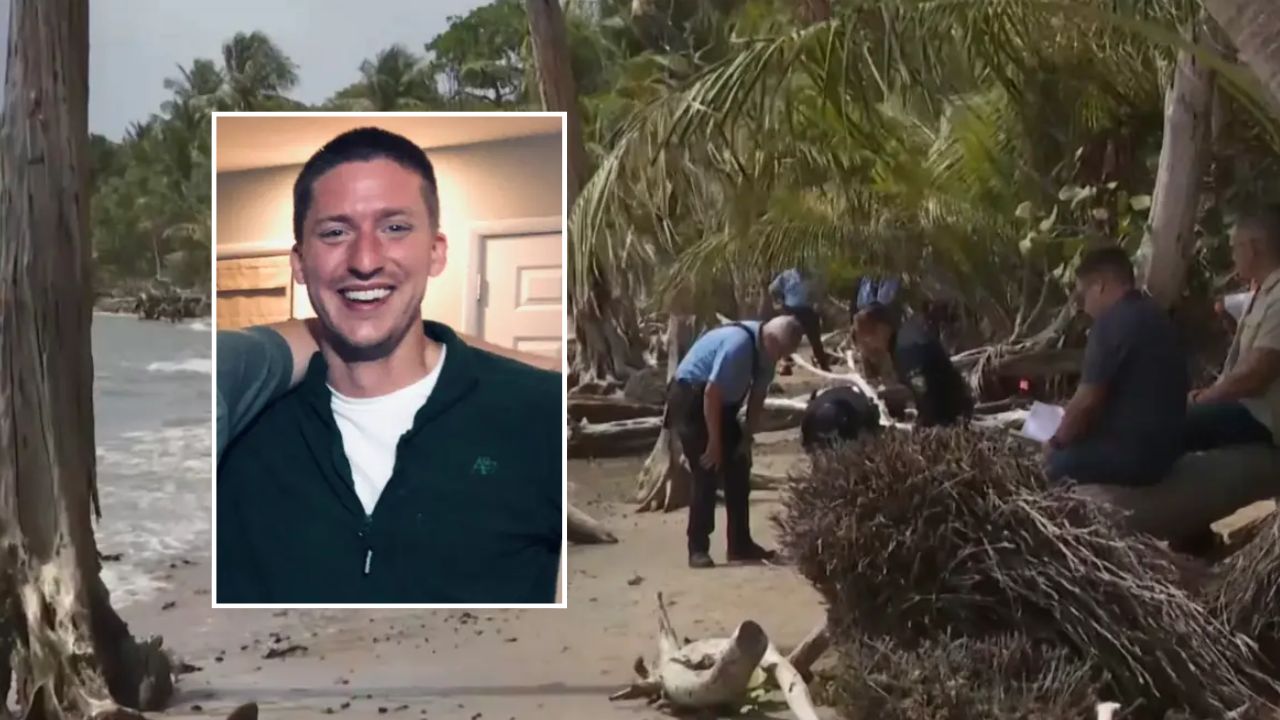Family Demands Answers After Ohio Man Is Found Dead at Remote Puerto Rico Campsite, Final Text Raises New Questions