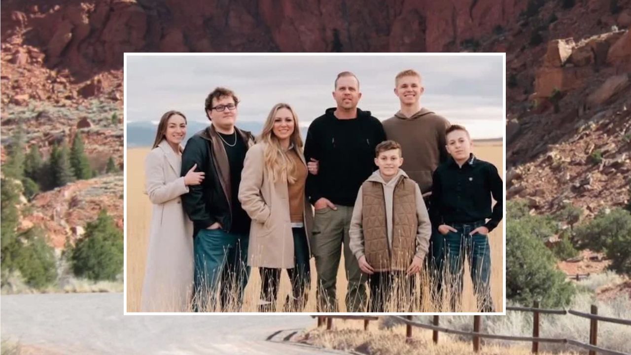 Family Hiking Trip Ends in Heartbreak as Utah Flash Flood Kills Fire Captain, Wife and Their Three Sons