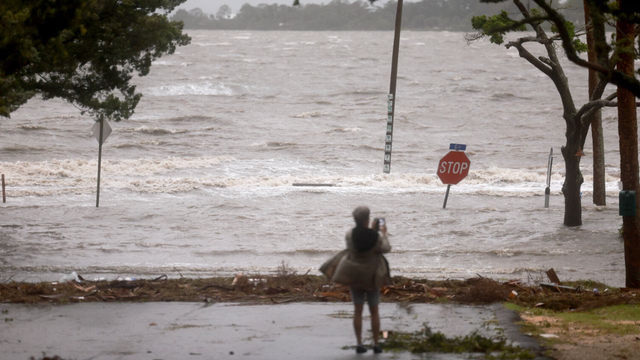Flood Threat Expands Beyond Texas as Possible Tropical System Could Drench the Southeast This Weekend