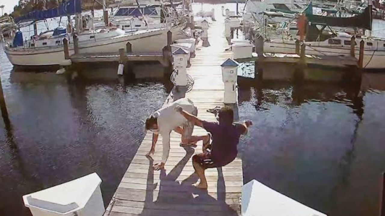Florida Boater Claimed Self-Defense