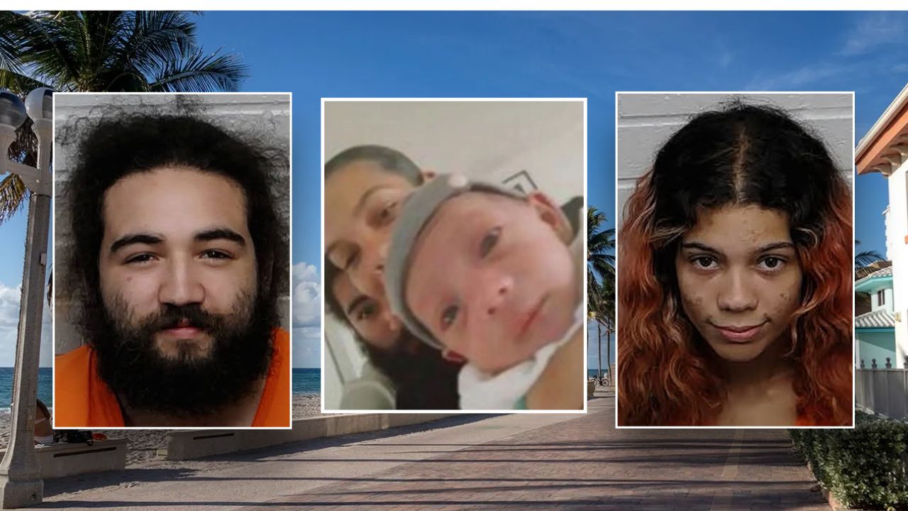 Florida Couple Allegedly Claimed Missing Newborn ‘Was a Prank’ Before Arrest, Police Say