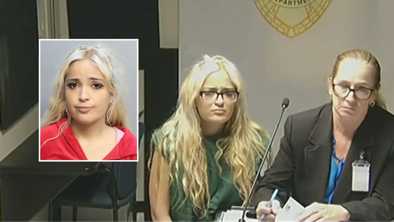Florida Woman Stabbed Friend With Scissors After He Told Her Open Alcohol Wasn't Allowed in Their Uber