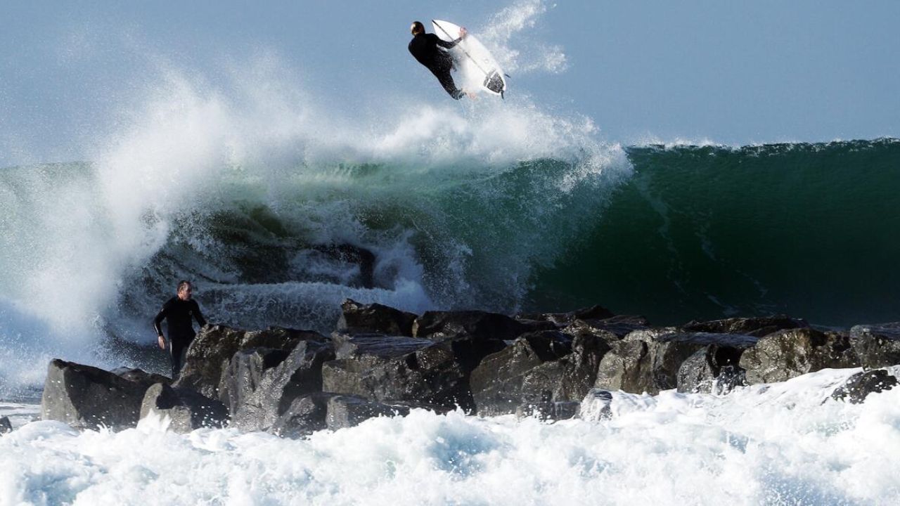 Forecasters Warn Pacific Hurricanes Could Create Worst Beach Conditions Across Hawaii and Southern California This Week