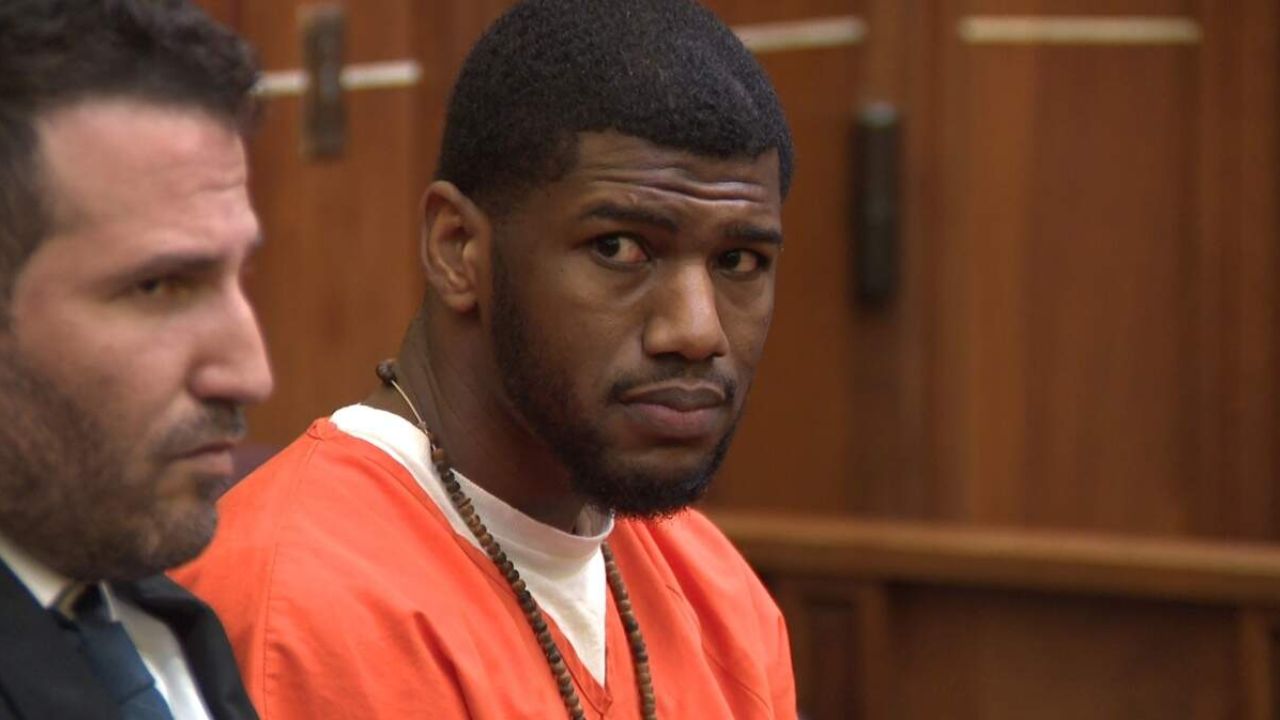 Former Miami High School Football Star Sentenced to 13 Years in Officer Shooting Case