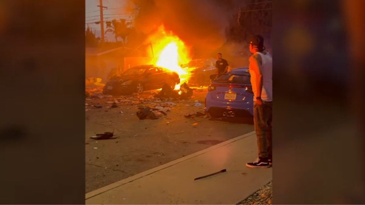 Fourth of July Celebration Turns Into Horror as Fireworks Explosion Kills Young Woman, Injures Child and Others in Chino