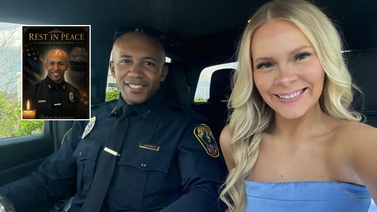 He Proposed to the Love of His Life That Morning—Just Hours Later, This Arkansas Officer Gave His Life Saving Her